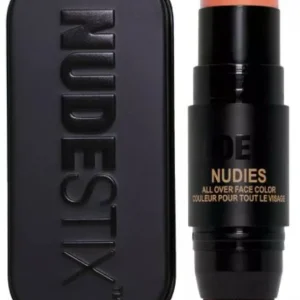 Nudestix Nudies All Over Face Color - Bohemian Rose - Regular