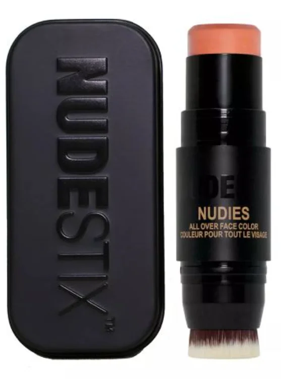 Nudestix Nudies All Over Face Color - Bohemian Rose - Regular