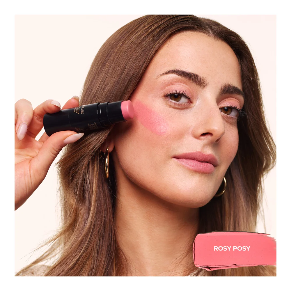Nudestix Nudies All Over Face Color - Bohemian Rose - Regular - Image 2