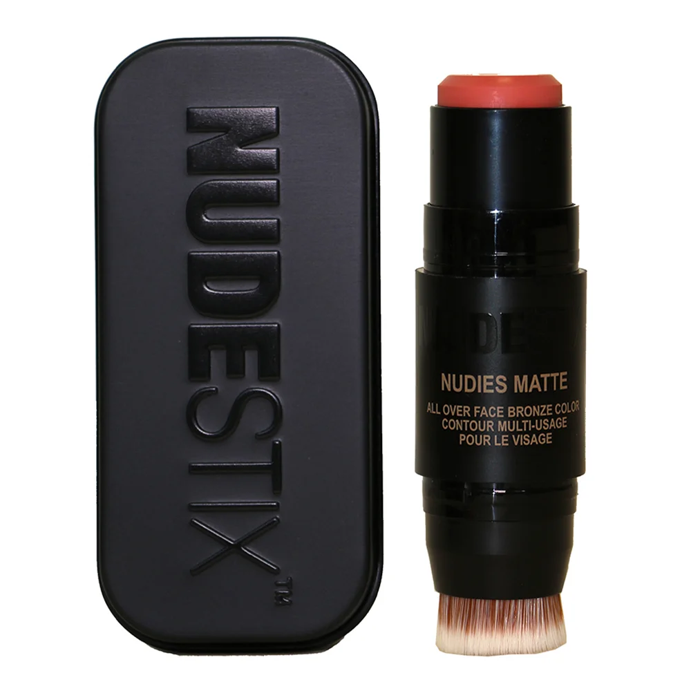 Nudestix Nudies All Over Face Color - Bondi Bae - Regular - Image 4