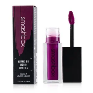 Smashbox Cosmetics Always On Liquid Lipstick - Throwback Jam - Travel