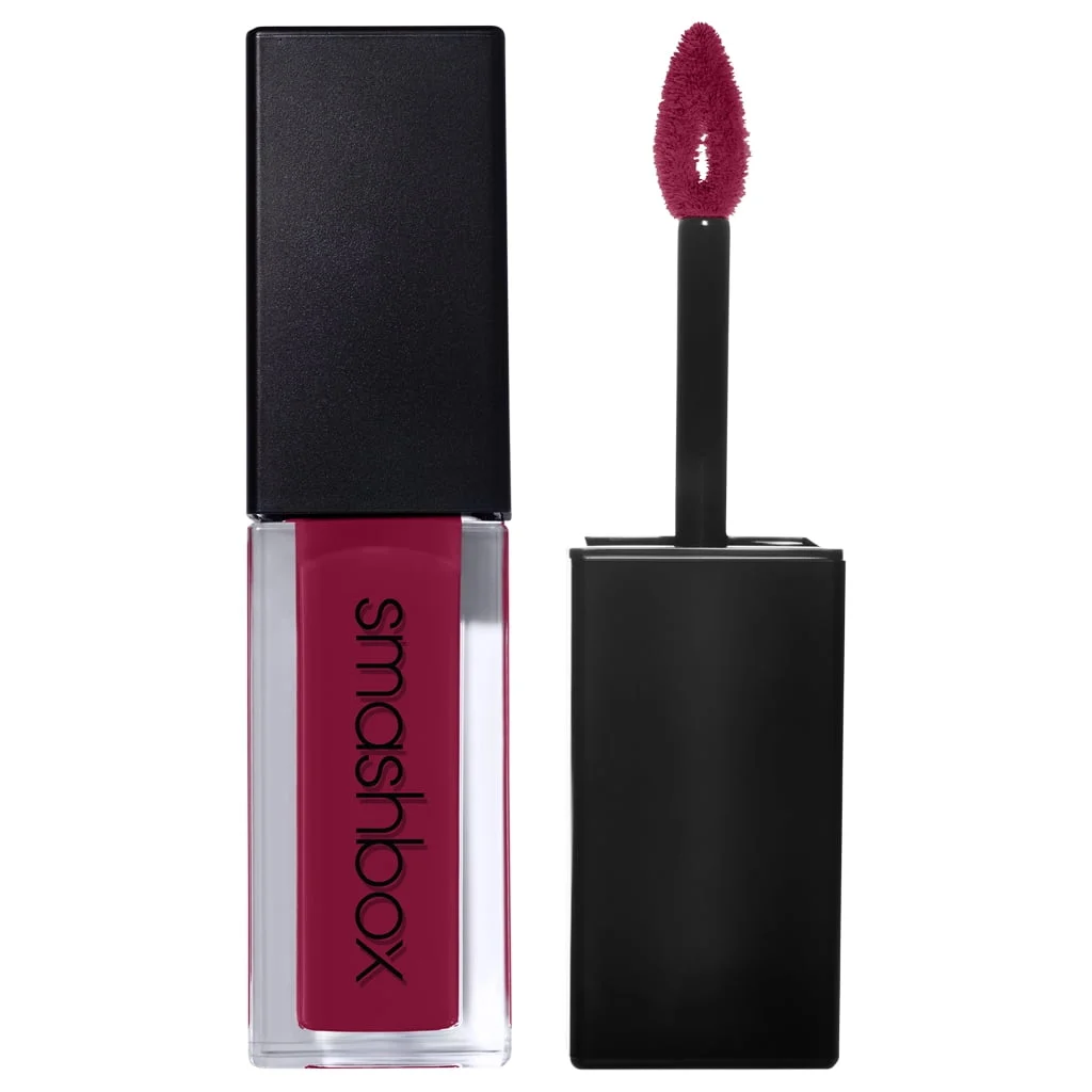 Smashbox Cosmetics Always On Liquid Lipstick - Throwback Jam - Image 2
