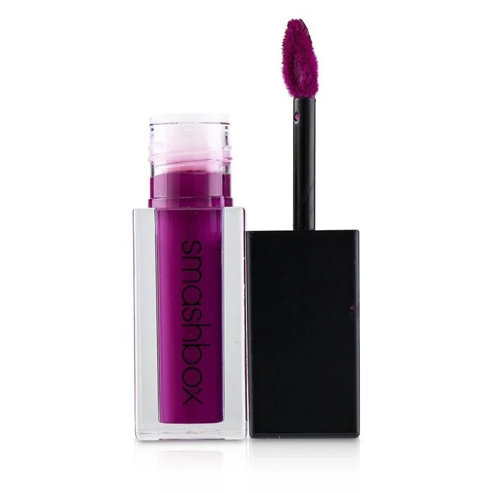 Smashbox Cosmetics Always On Liquid Lipstick - Throwback Jam - Image 3