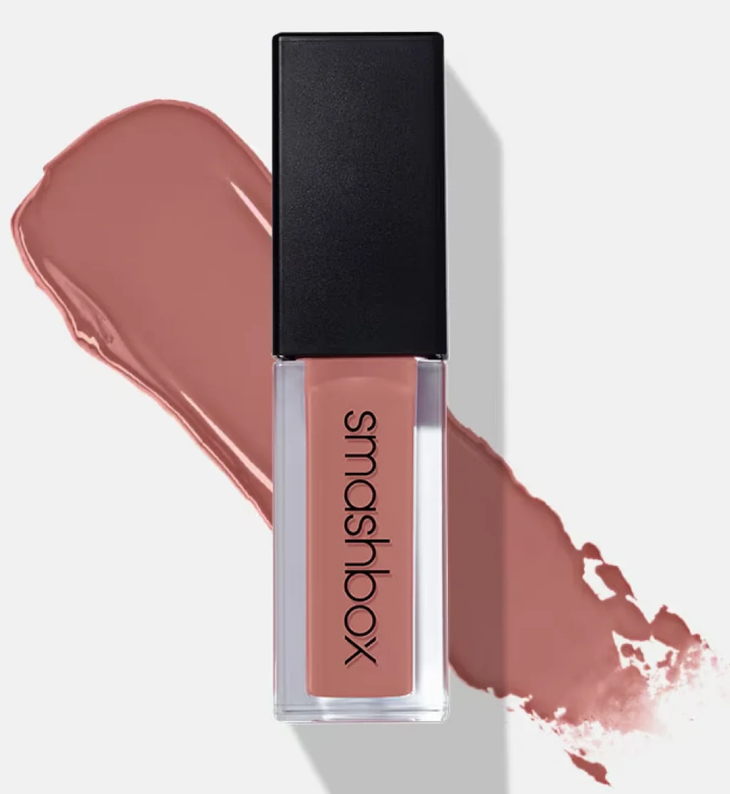 Smashbox Cosmetics Always On Liquid Lipstick - Throwback Jam - Image 4