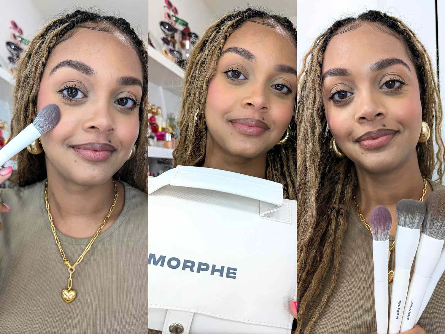 MORPHE Makeup Brush - Js-9 - Image 2