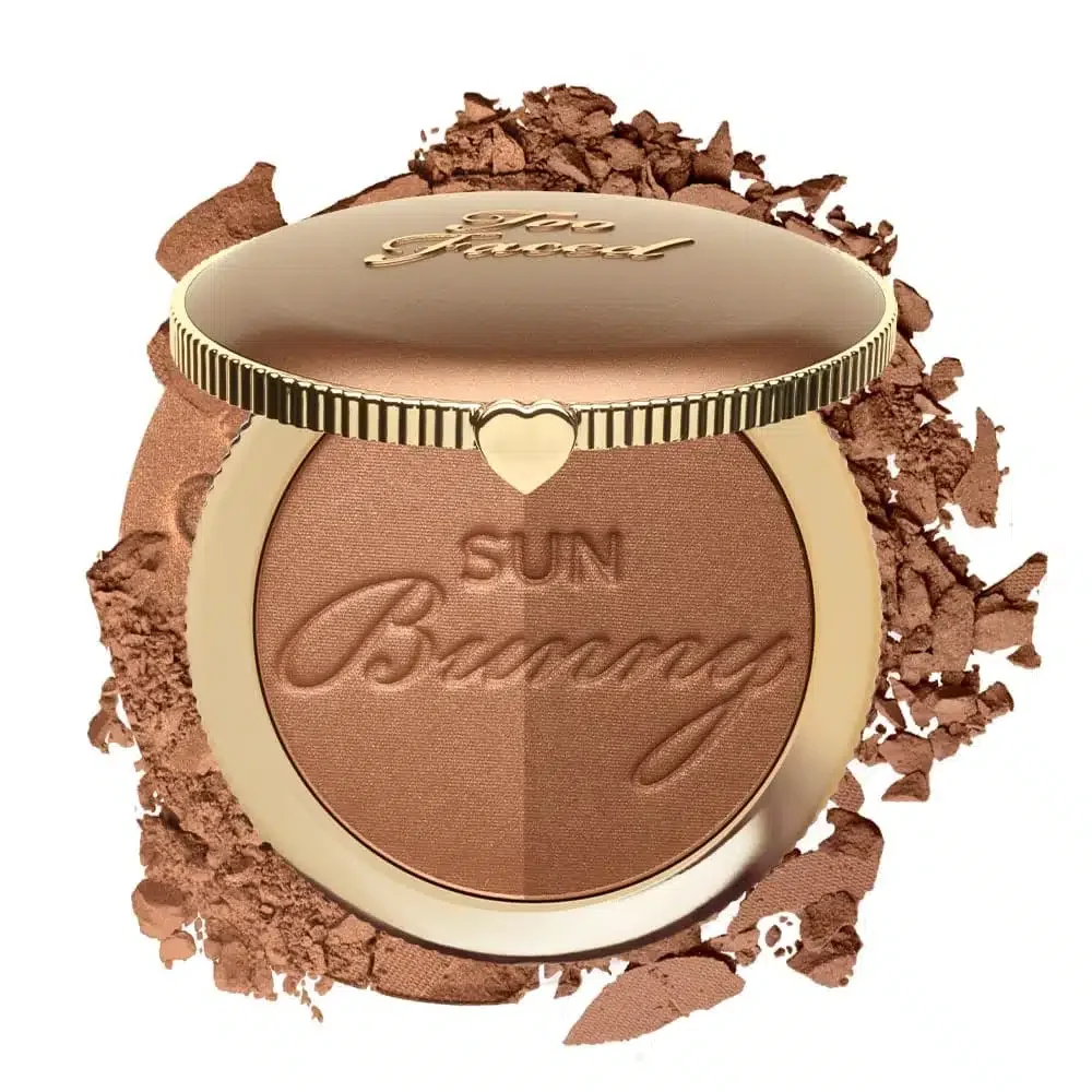 Too Faced Cosmetics Bronzer - Natural - Travel - Image 3
