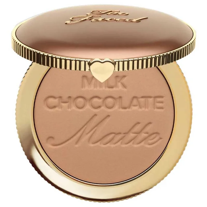 Too Faced Cosmetics Bronzer - Light Medium Matte - Travel