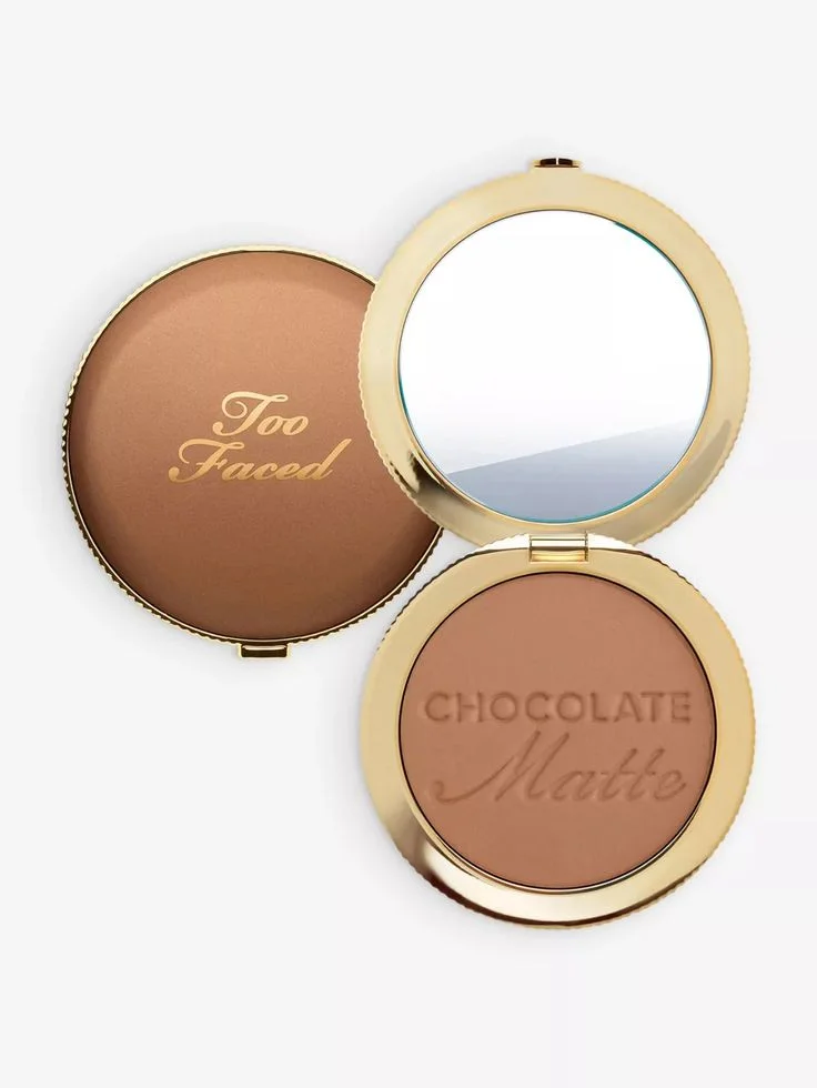 Too Faced Cosmetics Bronzer - Light Medium Matte - Travel - Image 2