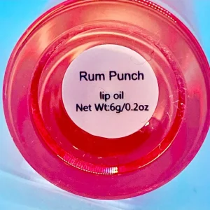 KAB LIP OILS - Rum Punch - 3g