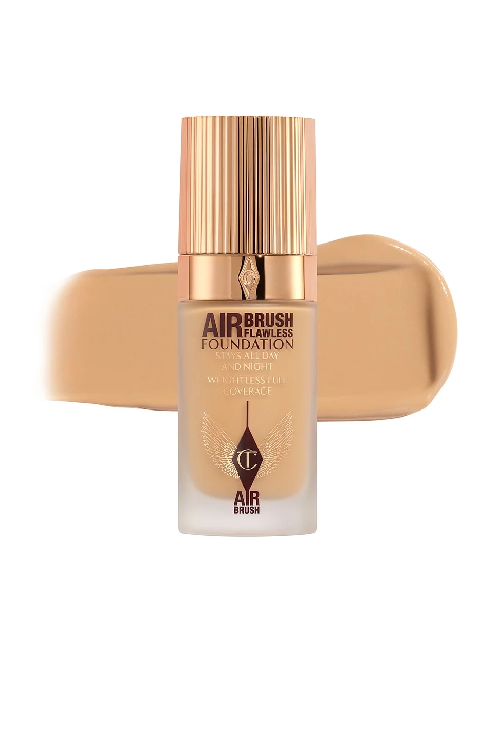 Charlotte tilbury Airbrush Flawless Foundation - 7 Neutral - 30ml