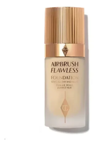 Charlotte tilbury Airbrush Flawless Foundation - 7 Neutral - 30ml - Image 3
