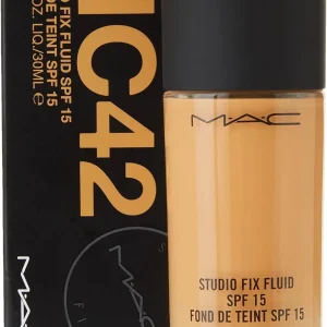 MAC STUDIO FIX FLUID SPF 15 - 40ml, NC42