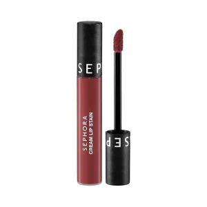 SEPHORA Cream Lip Stain - 5ml, 84 Rose Redux