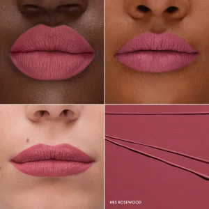 SEPHORA Cream Lip Stain - 5ml, 42 Rose Wood