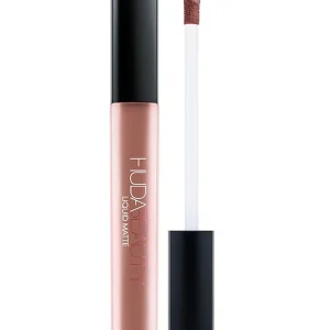 HudaBeauty Liquid Matte Lipstick - 4.2ml, Icon