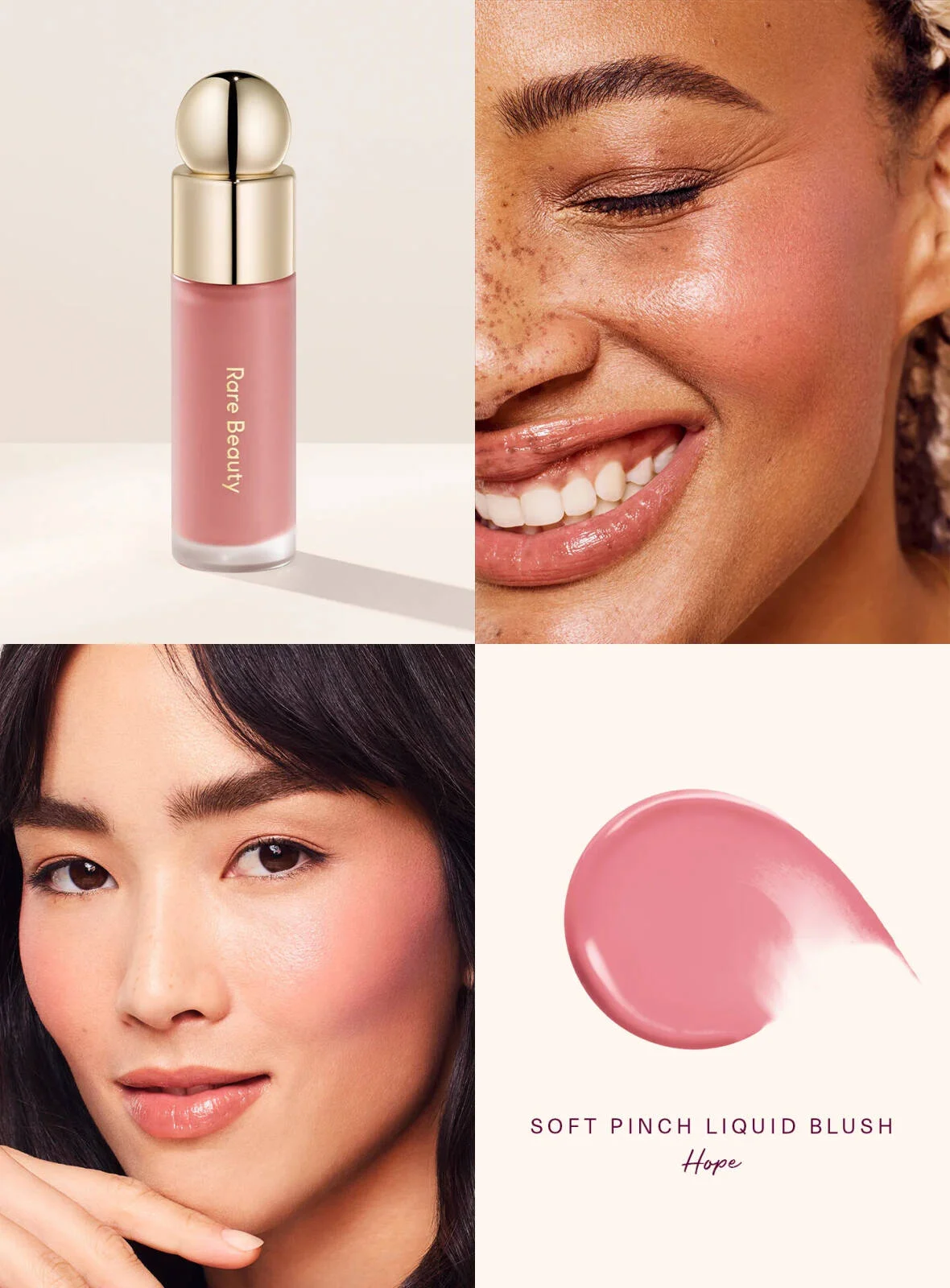 Rare Beauty Soft Pinch Liquid Blush - Hope, 7.5ml