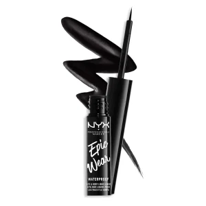 NYX Epic Wear Waterproof Eye and Body Liquid Liner - 01 Black
