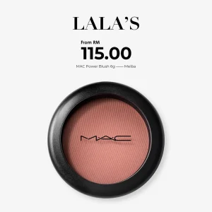 Mac Powder Blush - MELBA - 6g