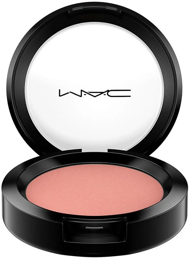 Mac Powder Blush - MELBA - 6g - Image 2