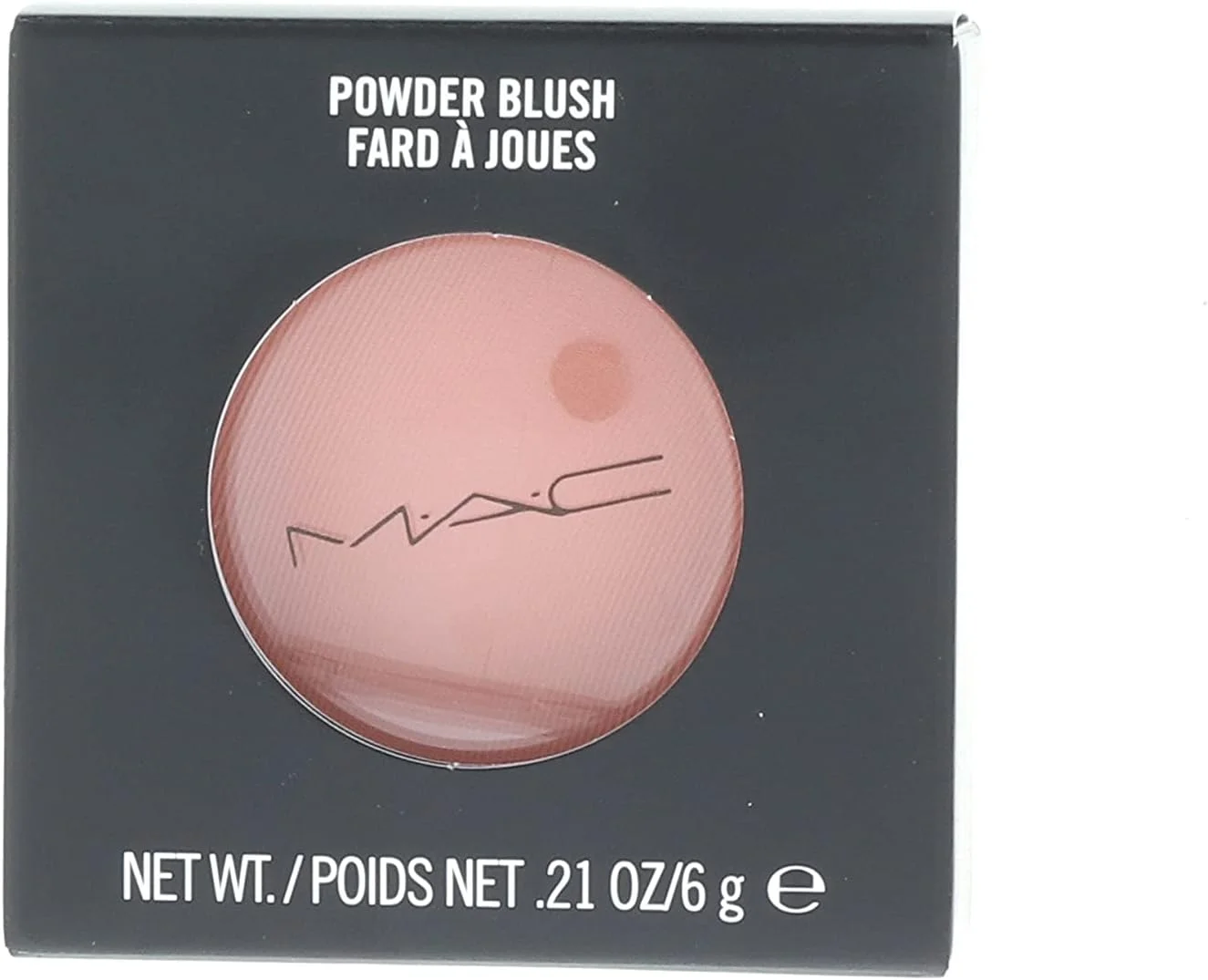 Mac Powder Blush - MELBA - 6g - Image 3