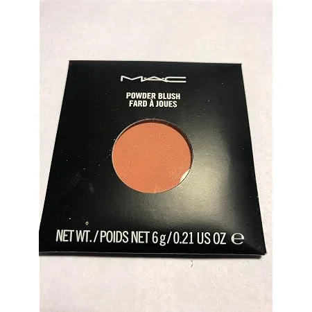 Mac Powder Blush - MELBA - 6g - Image 5