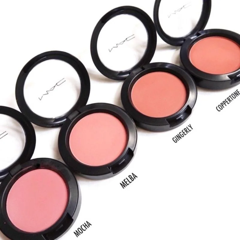Mac Powder Blush - Mocha - 6g - Image 2
