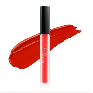 HudaBeauty Liquid Matte Lipstick - 5ml, Alluring