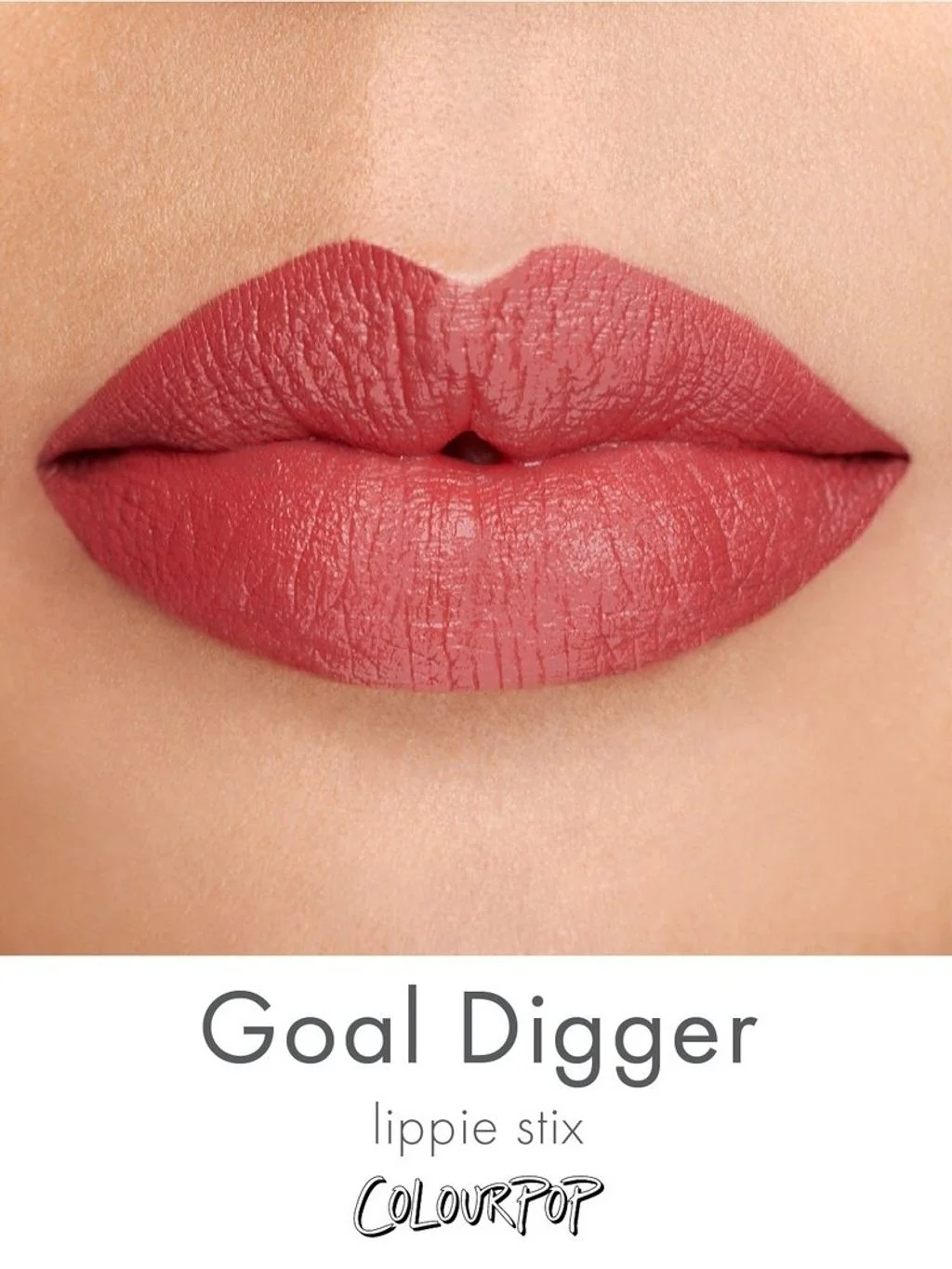 ColourPop Lippie Stix - Goal Digger - 1.0g - Image 4
