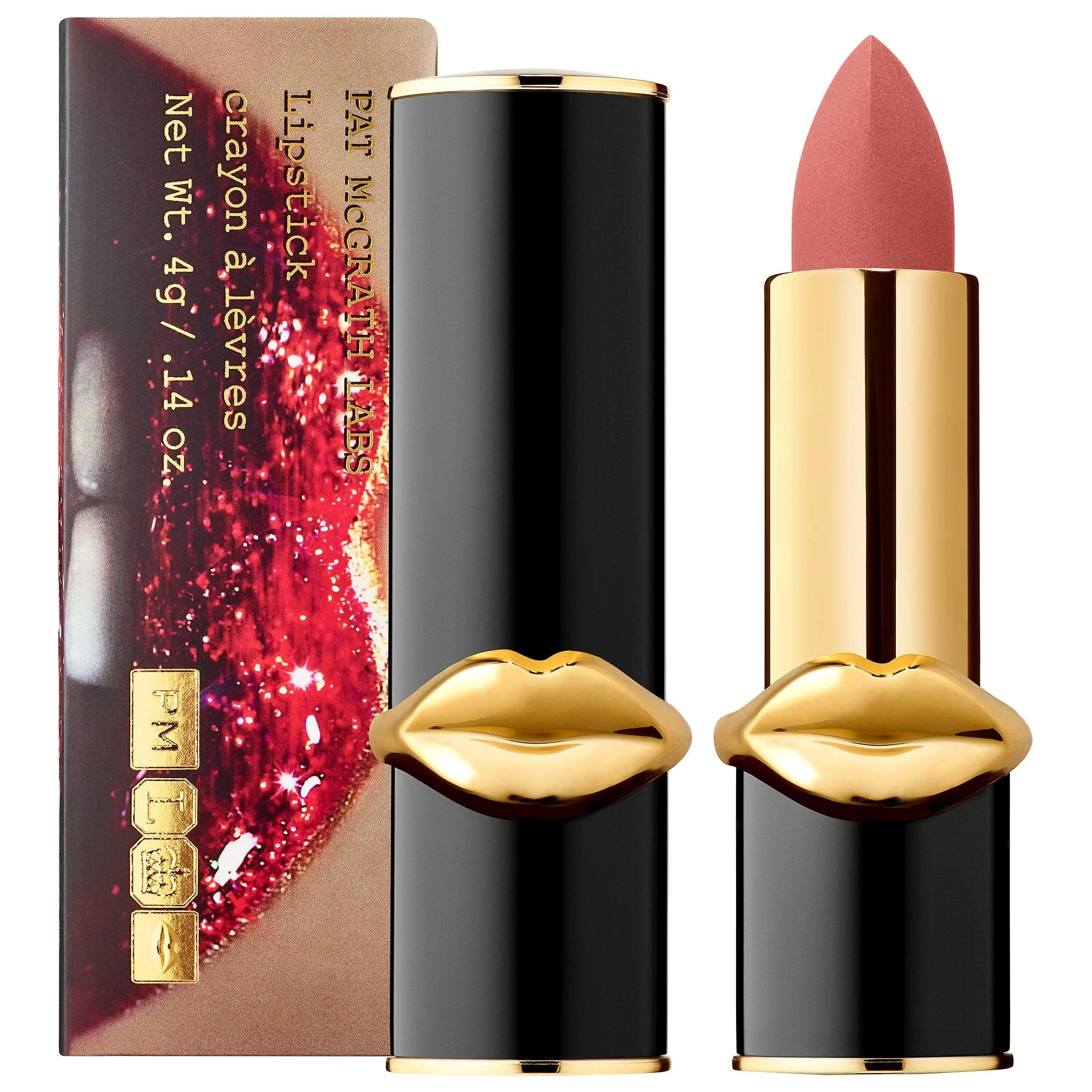 PAT MCGRATH MatteTrance™ Lipstick - Fevar dream - Full Size - Image 4