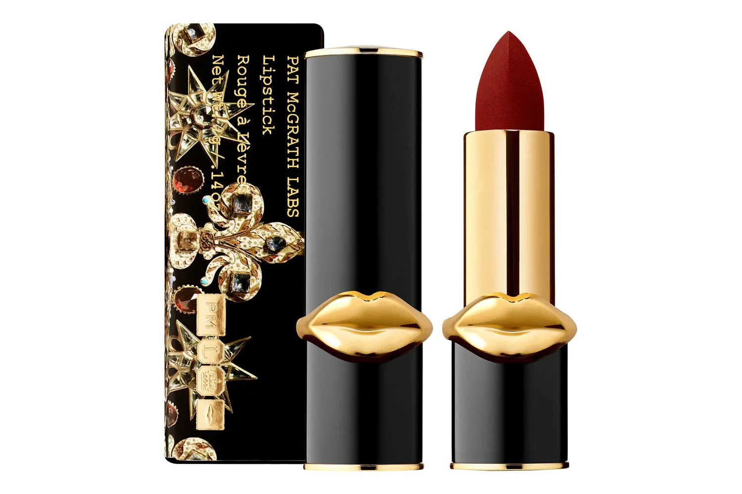 PAT MCGRATH MatteTrance™ Lipstick - Fevar dream - Full Size - Image 5