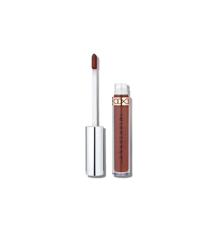 Anastasia Beverly hills Liquid Lipstick - Bittersweet - 3.2g - Image 2