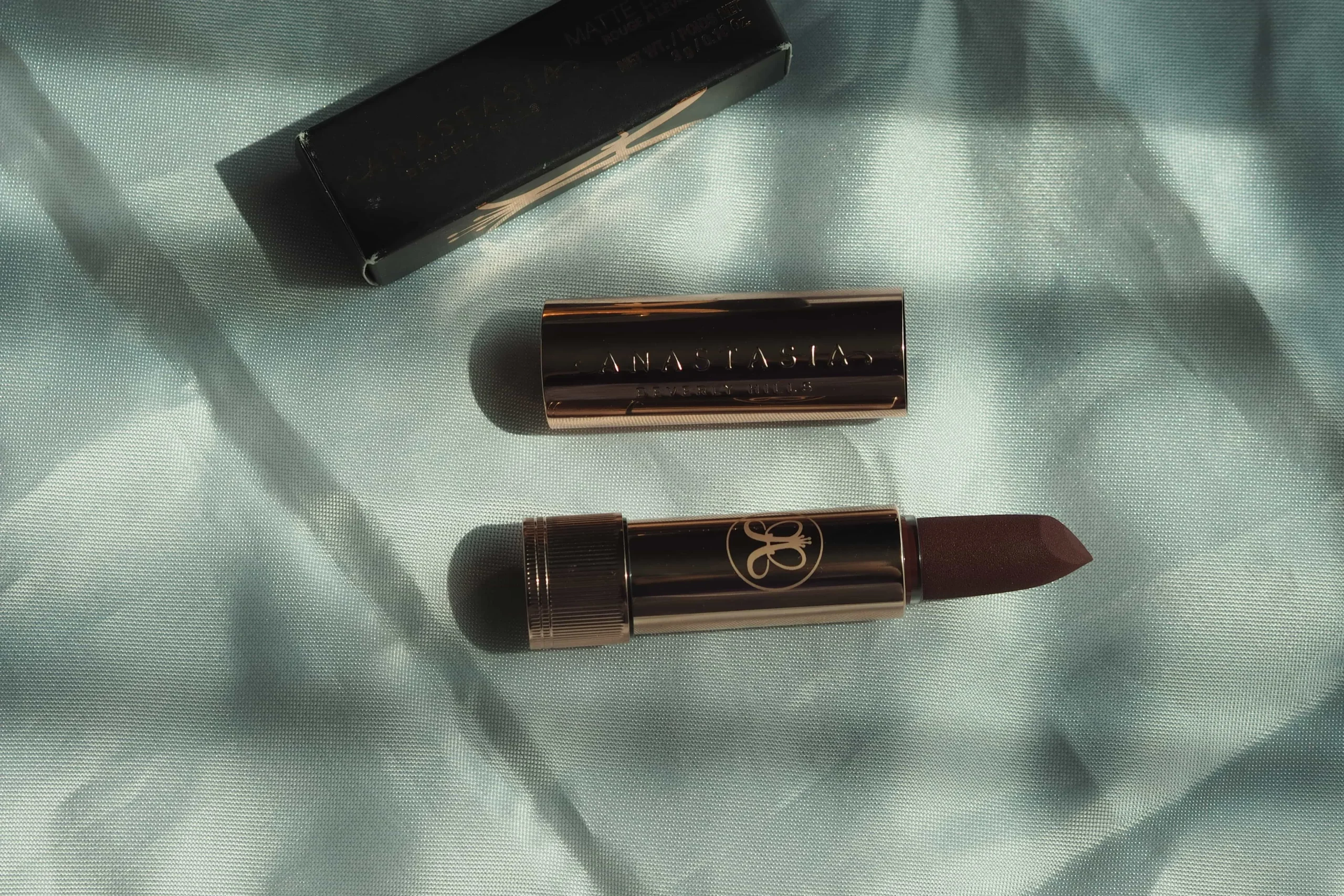 Anastasia Matte & Satin Lipstick - 3.5g, Stevie - Image 2