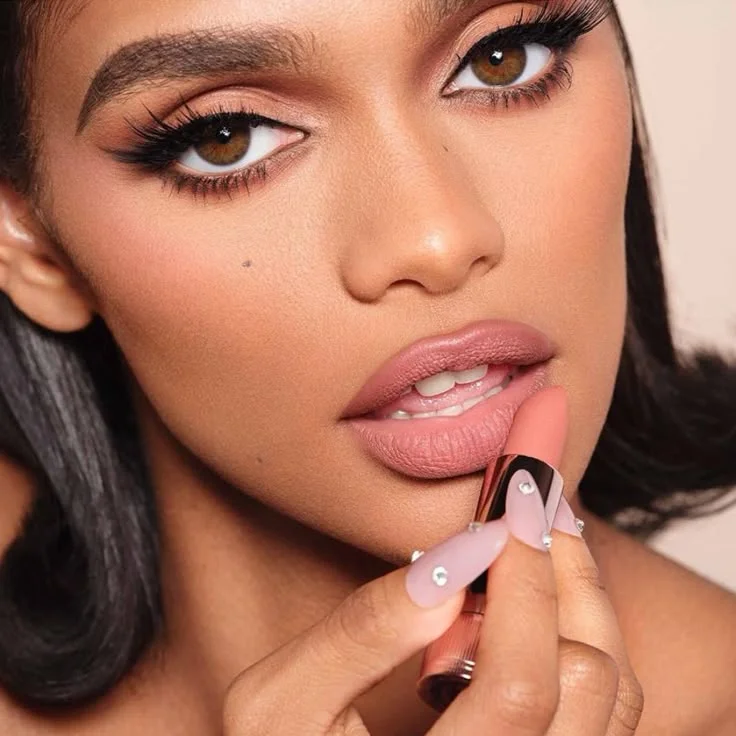 Anastasia Matte & Satin Lipstick - 3.5g, Stevie - Image 4