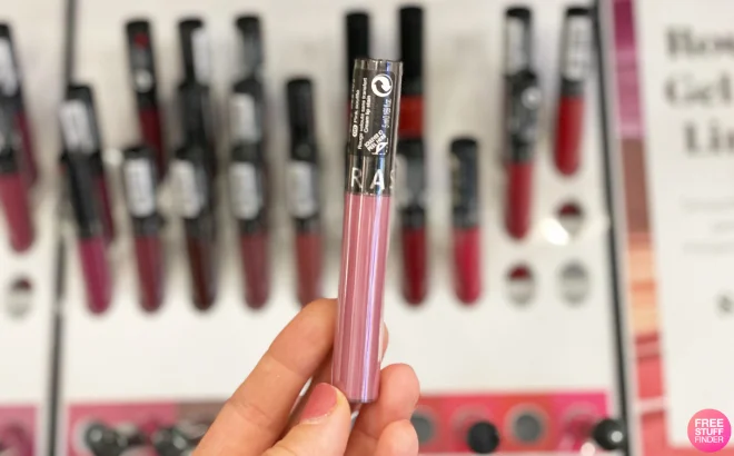SEPHORA Cream Lip Stain Liquid Lipstick - 88 Fearless Fuchsia - 5ml - Image 4