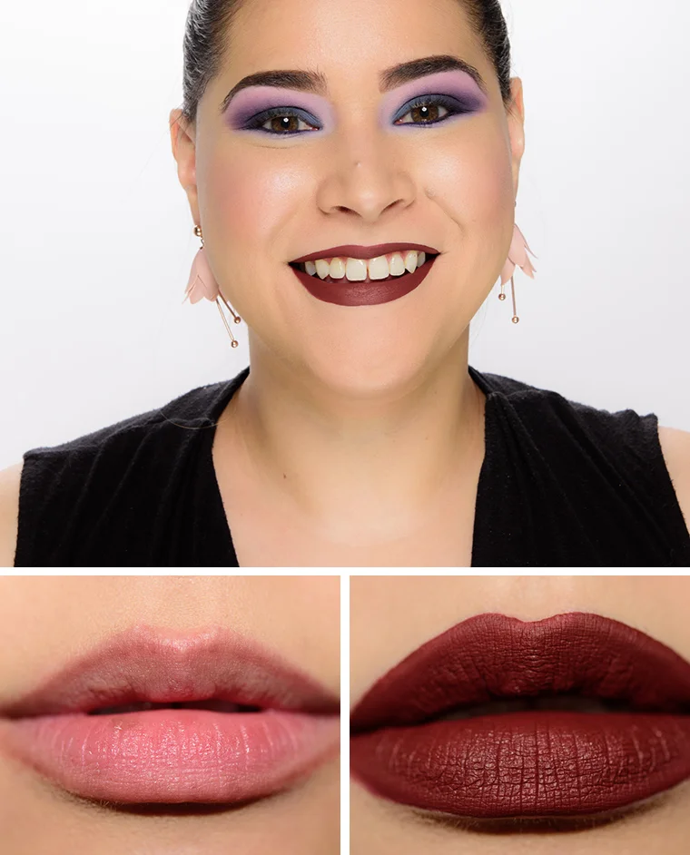 SEPHORA Cream Lip Stain Liquid Lipstick - 54 Autumn Wind - 5ml - Image 2