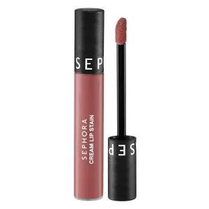 SEPHORA Cream Lip Stain Liquid Lipstick - 70 First date - 5ml