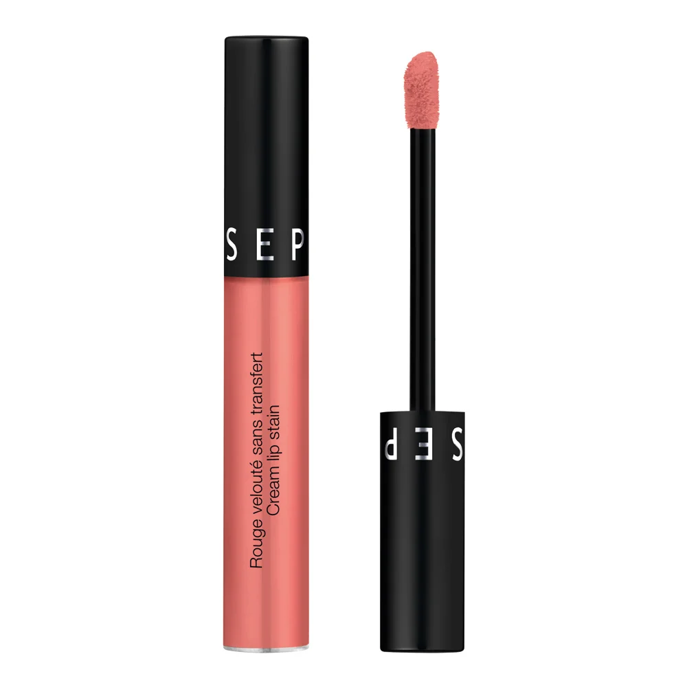 SEPHORA Cream Lip Stain Liquid Lipstick - 70 First date - 5ml - Image 2
