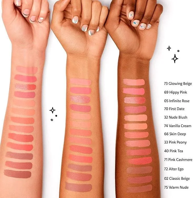 SEPHORA Cream Lip Stain Liquid Lipstick - 70 First date - 5ml - Image 4