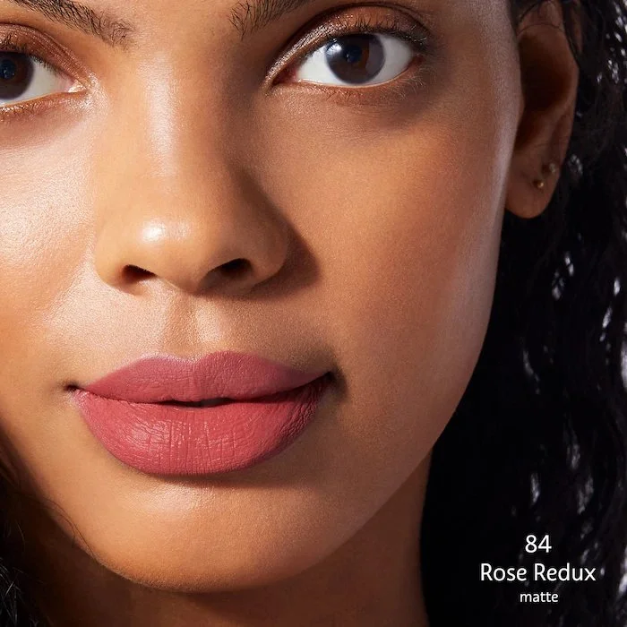 SEPHORA Cream Lip Stain Liquid Lipstick - 81 Daydreaming - 5ml - Image 3