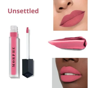 Morphe Matte Liquid Lipstick - Unsettled - 4.5ml