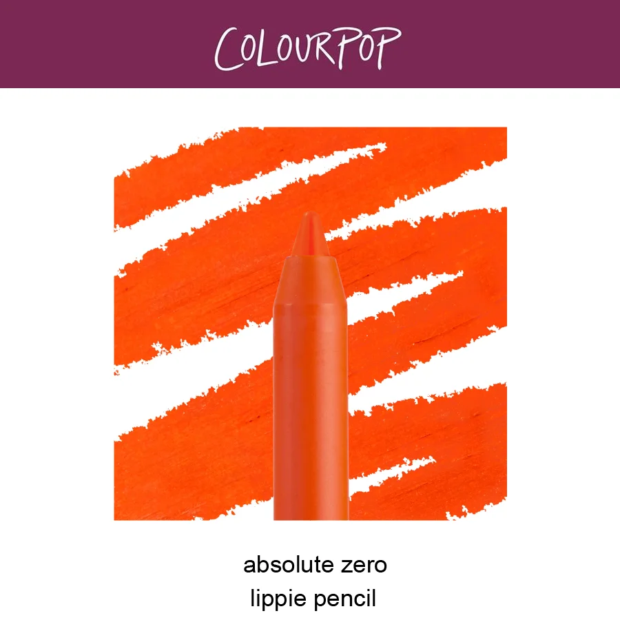 Colour Pop Lippie Pencil (You're The Bestie) - Absolute zero - 1g - Image 5