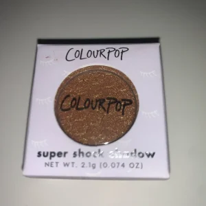 ColourPop SUPER SHOCK SHADOW - Kathleenlights - 2.1g