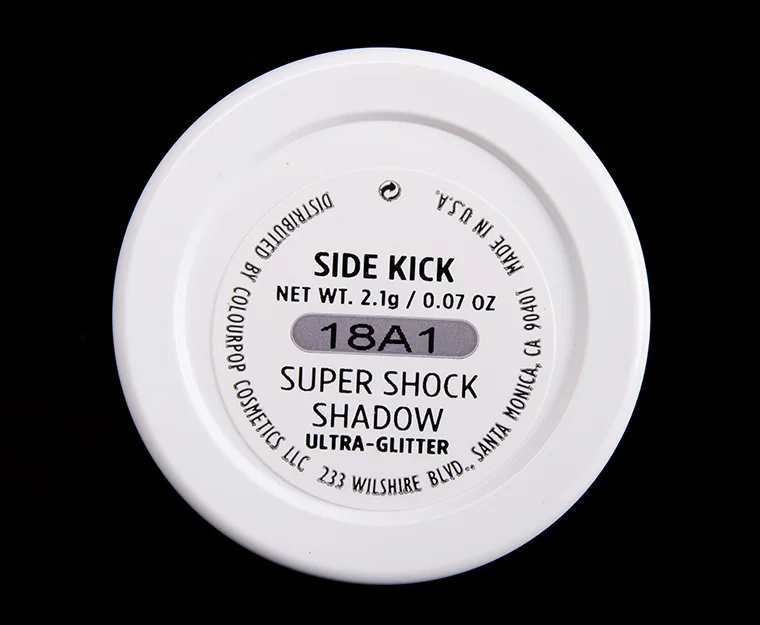 ColourPop SUPER SHOCK SHADOW - Side Kick - 2.1g - Image 5