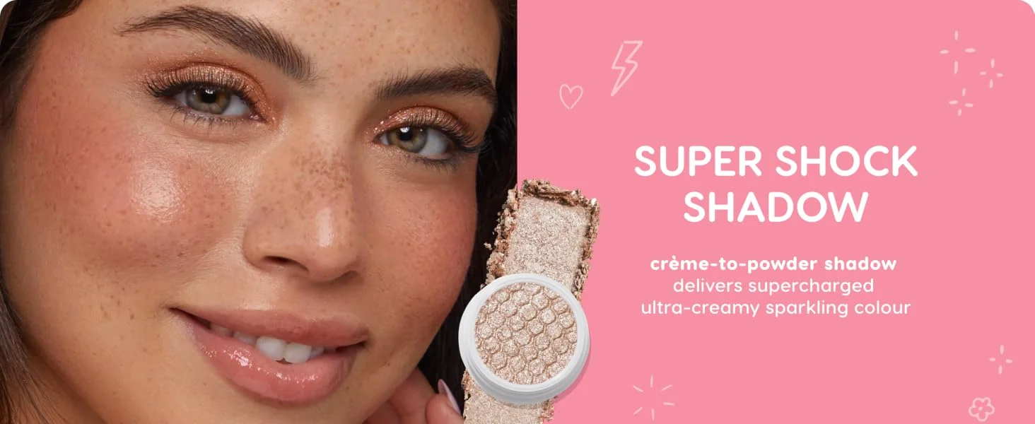 ColourPop SUPER SHOCK SHADOW - Telepathy - 2.1g - Image 5