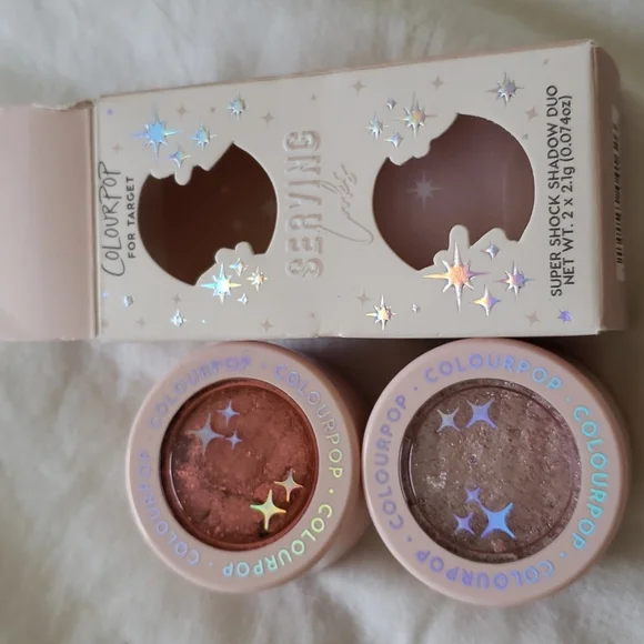ColourPop SUPER SHOCK SHADOW - Frog - 2.1g - Image 3