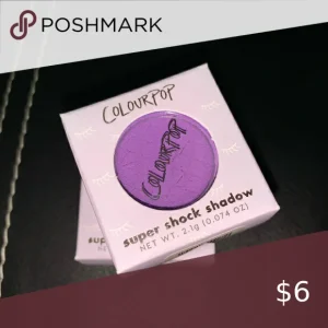 ColourPop SUPER SHOCK SHADOW - Daddy - 2.1g