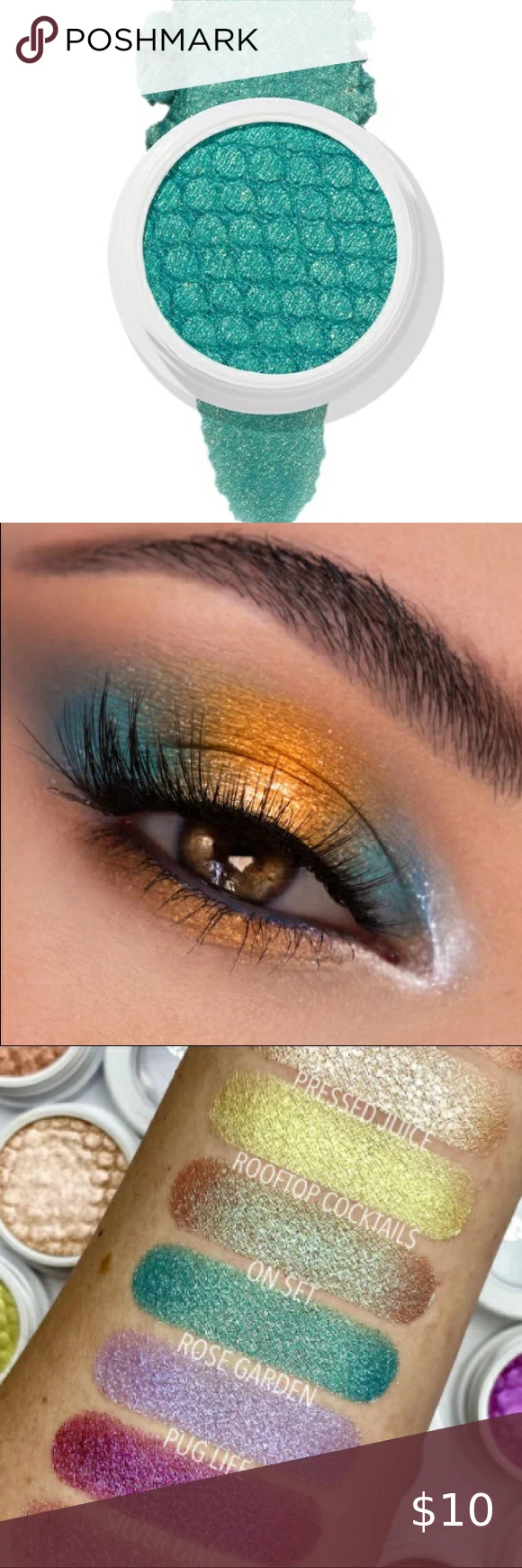 ColourPop SUPER SHOCK SHADOW - Daddy - 2.1g - Image 5