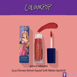 ColourPop lux liquid lipstick - Prince Edward - 4.75g