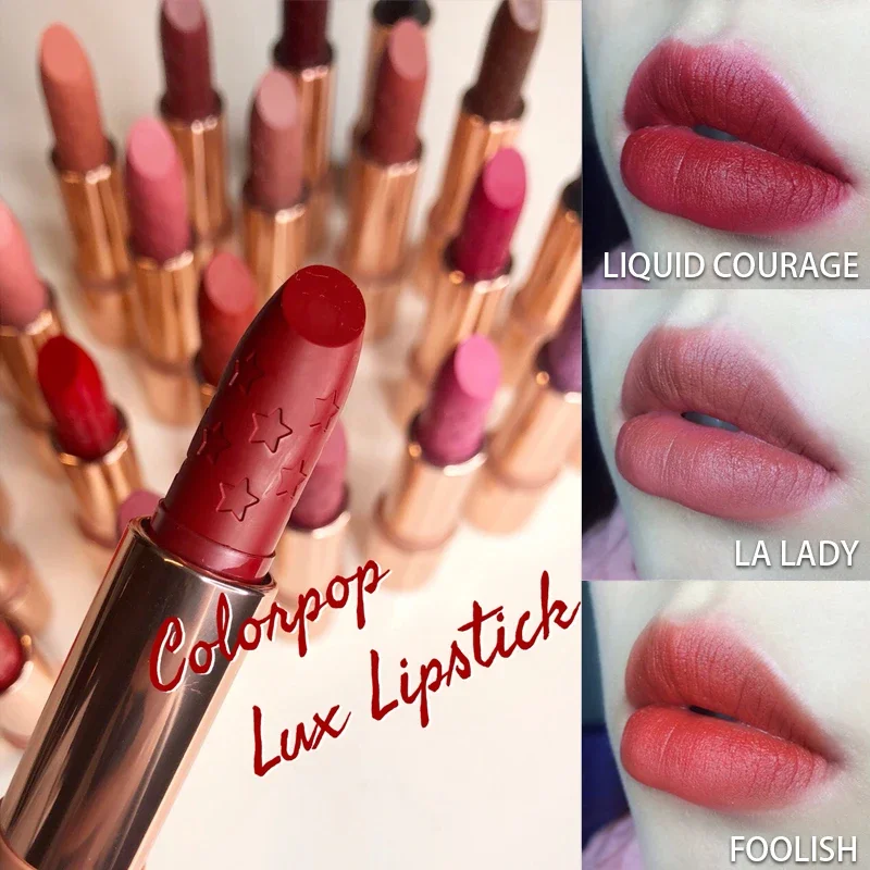 ColourPop Lux lipstick Matte - Pencil me in - 3.5g - Image 3