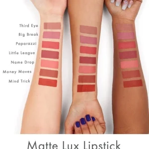 ColourPop Lux lipstick Matte - Paparazzi - 3.5g